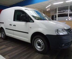 VW Volkswagen Caddy 1,9 TDI.Kasten,Klima,AHK,ZV,NSW.T Gebrauchtwagen