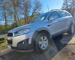 Chevrolet Chevrolet Captiva 2.4 LT 2WD 7-Sitzer Top Zustand Gebrauchtwagen