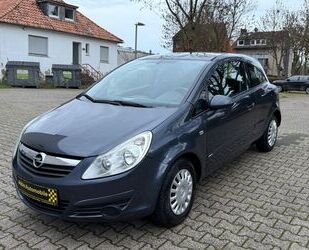 Opel Opel Corsa D Edition 1.Hand Diesel Grüne Plakette Gebrauchtwagen