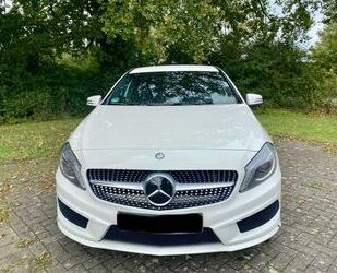 Mercedes-Benz Mercedes-Benz A 180 AMG Line Gebrauchtwagen