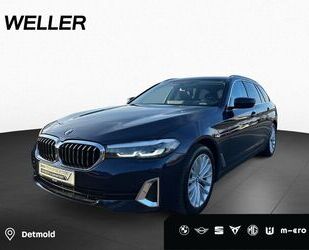 BMW BMW 520d xDri Tour Luxury HUD H/K Pano Stdhz Massa Gebrauchtwagen