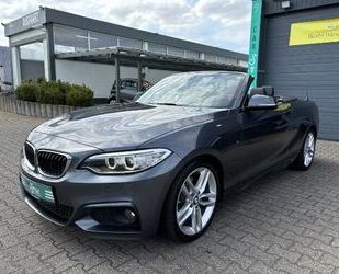 BMW BMW 225 d M SPORT PAKET SHZ NAVI PDC HiFi Gebrauchtwagen