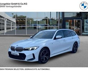 BMW BMW 318 i M Sport Touring Panoramadach/HiFi/LiveCo Gebrauchtwagen