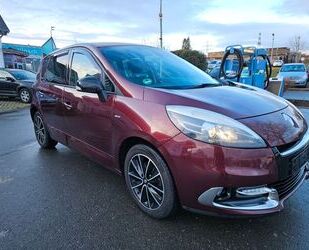 Renault Renault Scenic III BOSE Edition Gebrauchtwagen