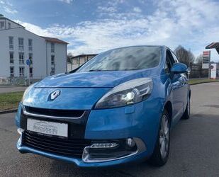 Renault Renault Scenic III Luxe*PANORAMA*AHK*NAVI*BENZIN&G Gebrauchtwagen