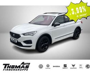 Seat Seat Tarraco FR 1.5 TSI DSG AHK+PANO+BEATS+NAVI+RF Gebrauchtwagen