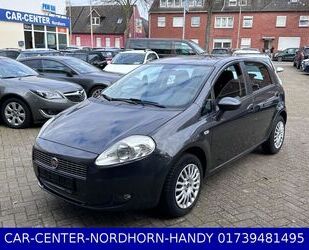 Fiat Fiat Grande Punto 1.4 8V Dynamic*KLIMA*TÜV NEU*** Gebrauchtwagen