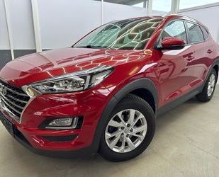 Hyundai Hyundai TUCSON STYLE SHZ RFK PDC KLIMAAUTOMATIK 1. Gebrauchtwagen