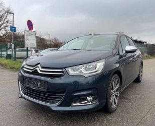 Citroen Citroën C4 Lim. Selection Gebrauchtwagen