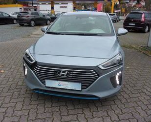 Hyundai Hyundai IONIQ Ioniq Premium Hybrid Sitzpaket Gebrauchtwagen