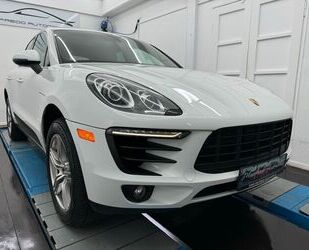 Porsche Porsche Macan S 3.0/Chrono/Panorama/Memory/Privacy Gebrauchtwagen