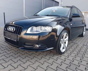 Audi Audi A4 Avant 3.0 TDI quattro Gebrauchtwagen