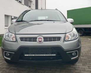 Fiat Fiat Sedici 1.6 16V Easy 4X2 Gebrauchtwagen