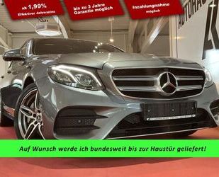 Mercedes-Benz Mercedes-Benz E 350 9G-TRONIC AMG Line*LED*Navi*Ka Gebrauchtwagen