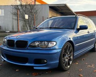 BMW BMW 330 Baureihe 3 Touring 330xi*M*Sehr gepflegt Gebrauchtwagen