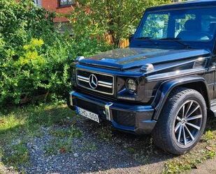 Mercedes-Benz Mercedes-Benz G 300 TD Station Wagon Lang 463 Gebrauchtwagen