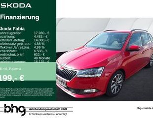 Skoda Skoda Fabia Combi 1.0 TSI DSG Best of Gebrauchtwagen