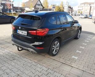 BMW BMW X1 xDrive20d Sport Line Steptronic Sport Line Gebrauchtwagen