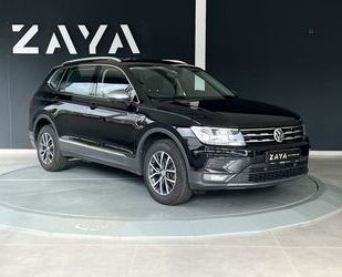 VW Volkswagen Tiguan Allspace 2.0 TDI*7-SITZER*NAVI*A Gebrauchtwagen