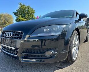 Audi Audi TT Coupe/Roadster 1.8 TFSI Coupe nur 82.000 k Gebrauchtwagen