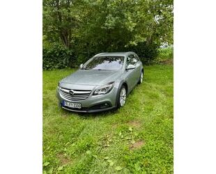 Opel Opel Insignia ST 2.0 CDTI ecoFL. Edition 120kW 4x. Gebrauchtwagen