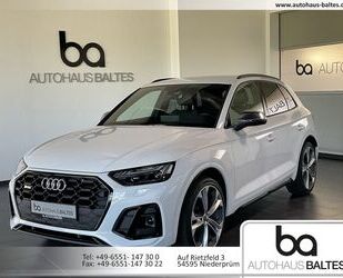 Audi Audi SQ5 3.0 TDI quattro 21/Matrix/Navi/Kam/Smart/ Gebrauchtwagen