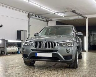 BMW BMW X3 xDrive30d - Top-Zustand und lange Extra-Lis Gebrauchtwagen