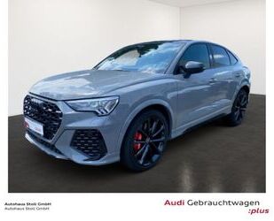 Audi Audi RS Q3 Spb. Keramik+RS-Abgas+RS-Design+Pano+AH Gebrauchtwagen