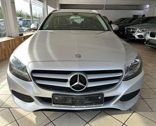 Mercedes-Benz Mercedes-Benz C 200 T BlueTec / d Avantgarde AHK L Gebrauchtwagen