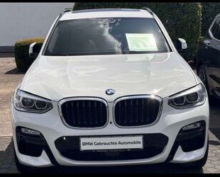 BMW BMW X3 xDrive30i M SPORT AT M SPORT Gebrauchtwagen