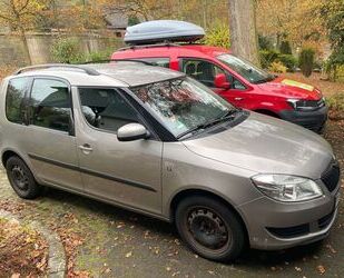 Skoda Skoda Roomster 1.6 TDI DPF FAMILY Gebrauchtwagen