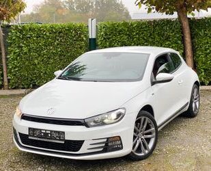 VW Volkswagen Scirocco 2.0 TDI ALLSTAR*Navi*Kamera*Kl Gebrauchtwagen