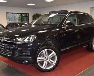 VW Volkswagen Touareg 3.0 V6 TDI Blue Motion AUT. PAN Gebrauchtwagen