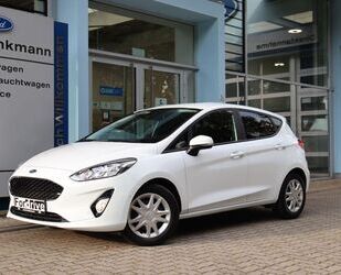 Ford Ford Fiesta 1.0 EcoBoost S&S Cool&Connect+TEMP+SHZ Gebrauchtwagen