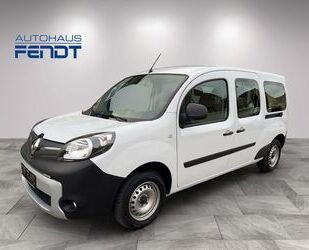 Renault Renault Kangoo Z.E.33 Maxi Doka 5-Sitze(mitBatteri Gebrauchtwagen