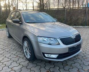 Skoda Skoda Octavia Combi 1.2 Active Gebrauchtwagen