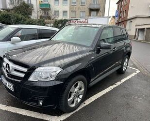 Mercedes-Benz Mercedes-Benz GLK 220 CDI 4MATIC BlueEFFICIENCY - Gebrauchtwagen