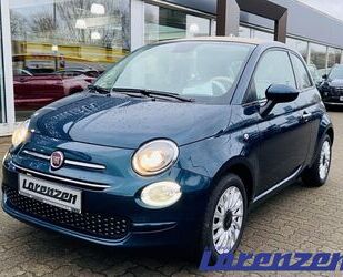 Fiat Fiat 500 Lounge 1.2 8V EU6d-T Faltdach Apple CarPl Gebrauchtwagen