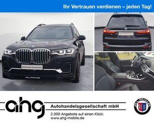 Alpina ALPINA XB7 Navi Leder Panoramadach Bluetooth PDC Gebrauchtwagen