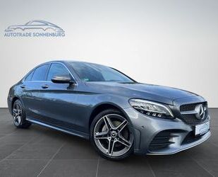 Mercedes-Benz Mercedes-Benz C 220 d /AMG/LEDER/KAMERA Gebrauchtwagen