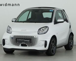 Smart Smart fortwo EQ cabrio prime*22 kW-Bordlader*SHZ*K Gebrauchtwagen