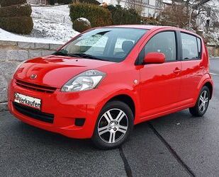 Daihatsu Daihatsu Sirion 1.3 ECO 4WD - Gebrauchtwagen