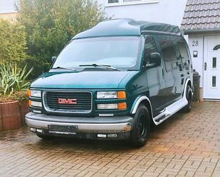 GMC GMC Savana Gebrauchtwagen