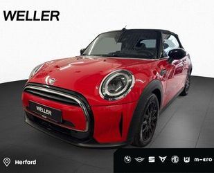 Mini MINI Cooper Cabrio CLASSIC TFK SiHz DrAss PDC hi. Gebrauchtwagen