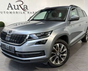 Skoda Skoda Kodiaq 2.0 TDI DSG Clever 4x4 NAV+LED+PANO+A Gebrauchtwagen