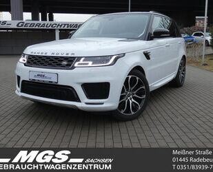 Land Rover Land Rover Range Rover Sport 3.0 HSE Dyn #Sitzklim Gebrauchtwagen