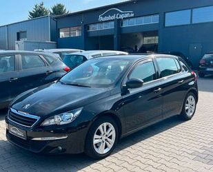 Peugeot Peugeot 308 Active/Klima/TÜV 07.25/Tempomat/2.Ha/P Gebrauchtwagen