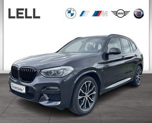 BMW BMW X3 xDrive20d ZA M Sport DAB LED AHK Klimaaut. Gebrauchtwagen