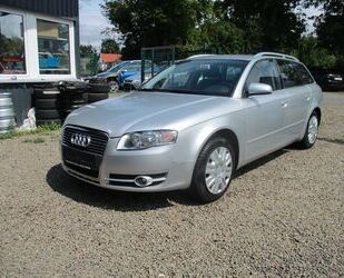 Audi Audi A4 Avant 2.0 TDI Gebrauchtwagen