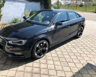 Audi Audi A3 Limousine 2.0 TDI quattro S-tronic Ambitio Gebrauchtwagen